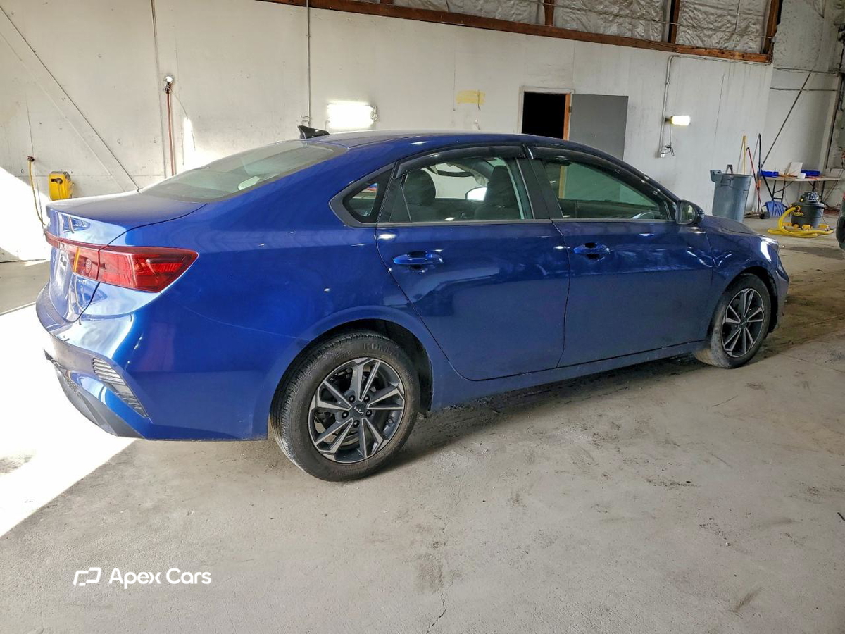 Kia Forte 2024