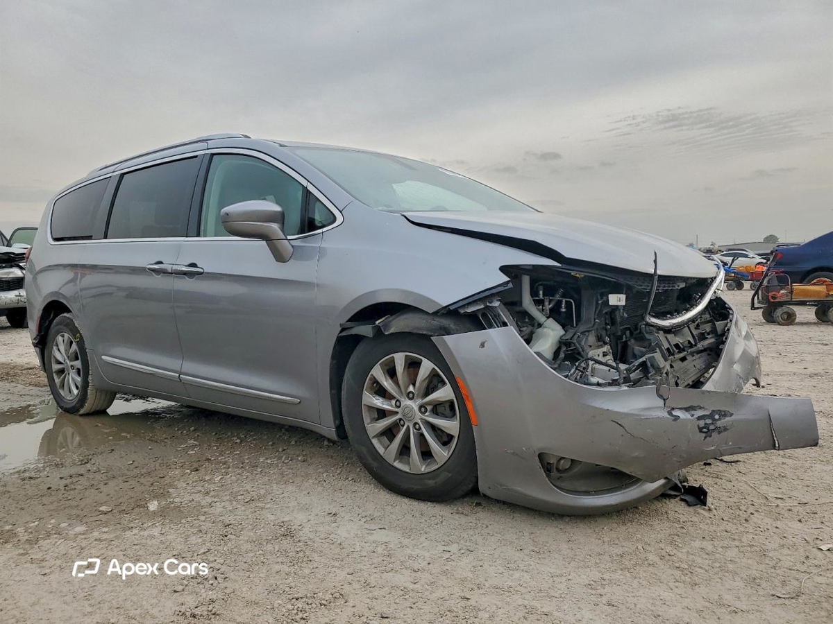 Chrysler Pacifica 2018