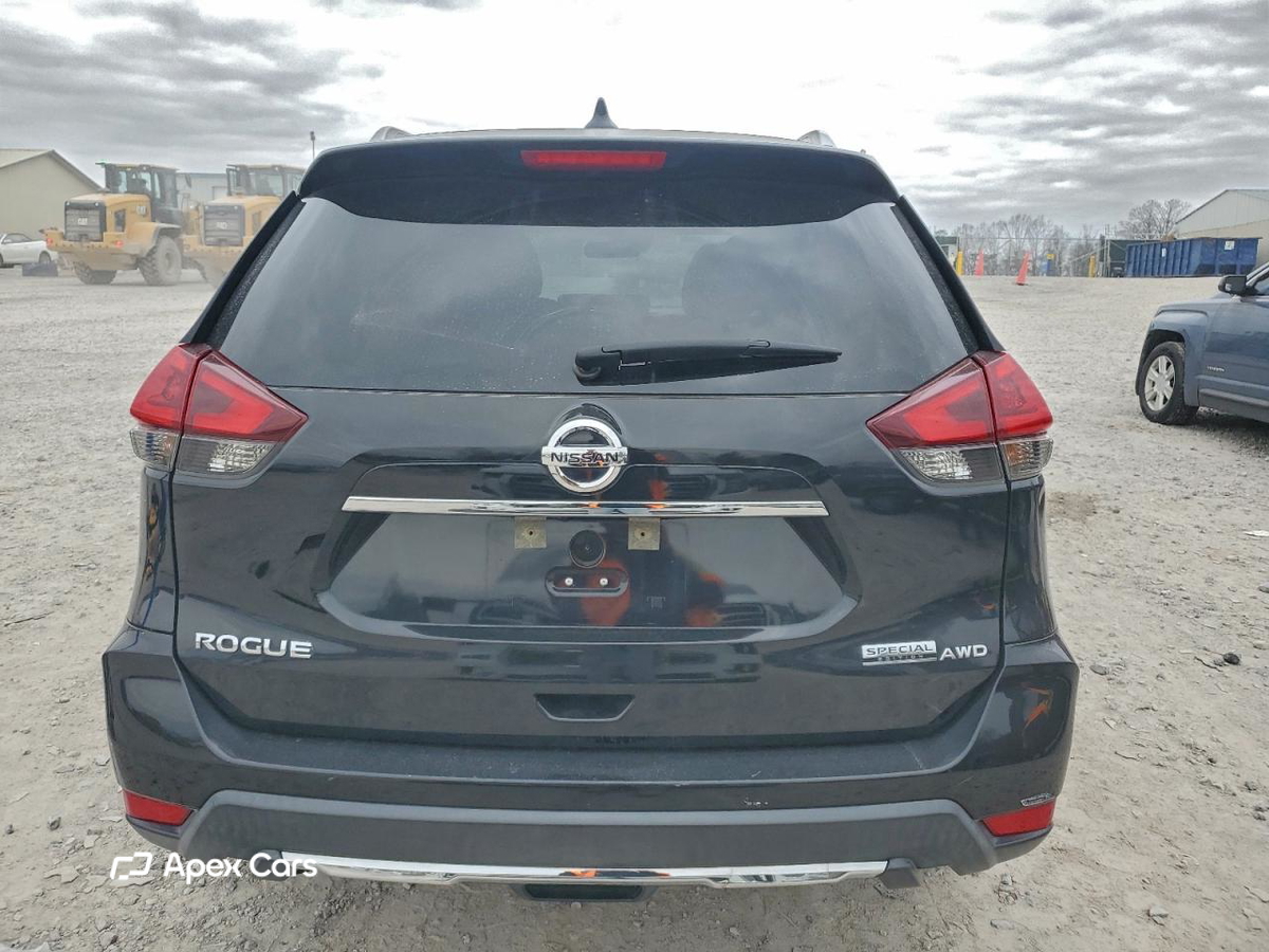 Nissan Rogue 2020