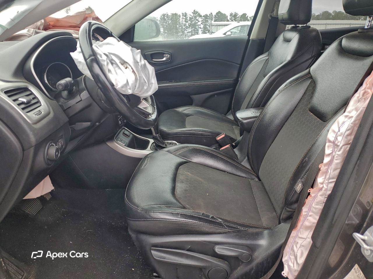 Jeep Compass 2019