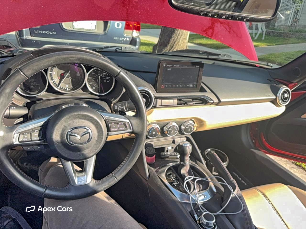 Mazda MX-5 2018