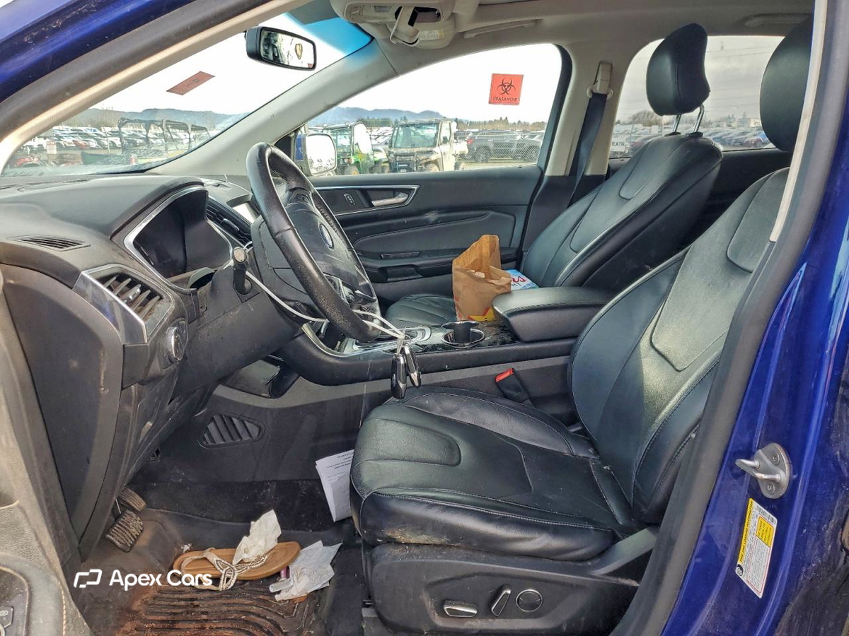 Ford Edge 2015