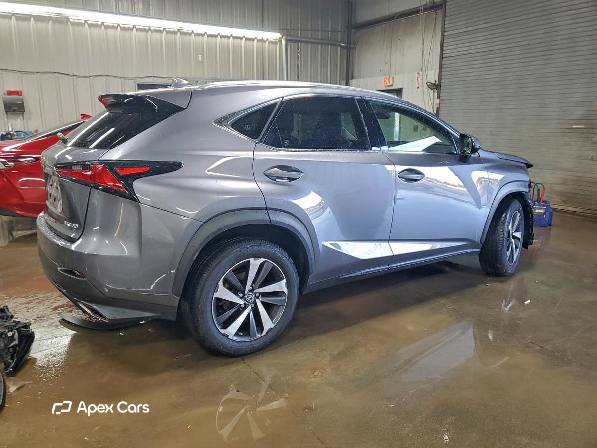 Lexus NX 2018