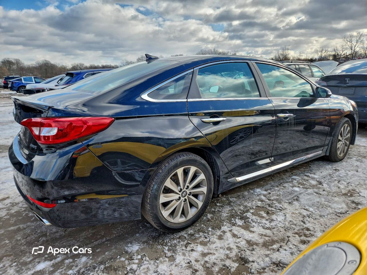 Hyundai Sonata 2016
