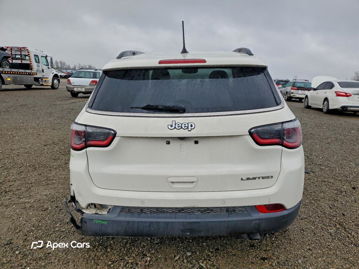 Jeep Compass 2018
