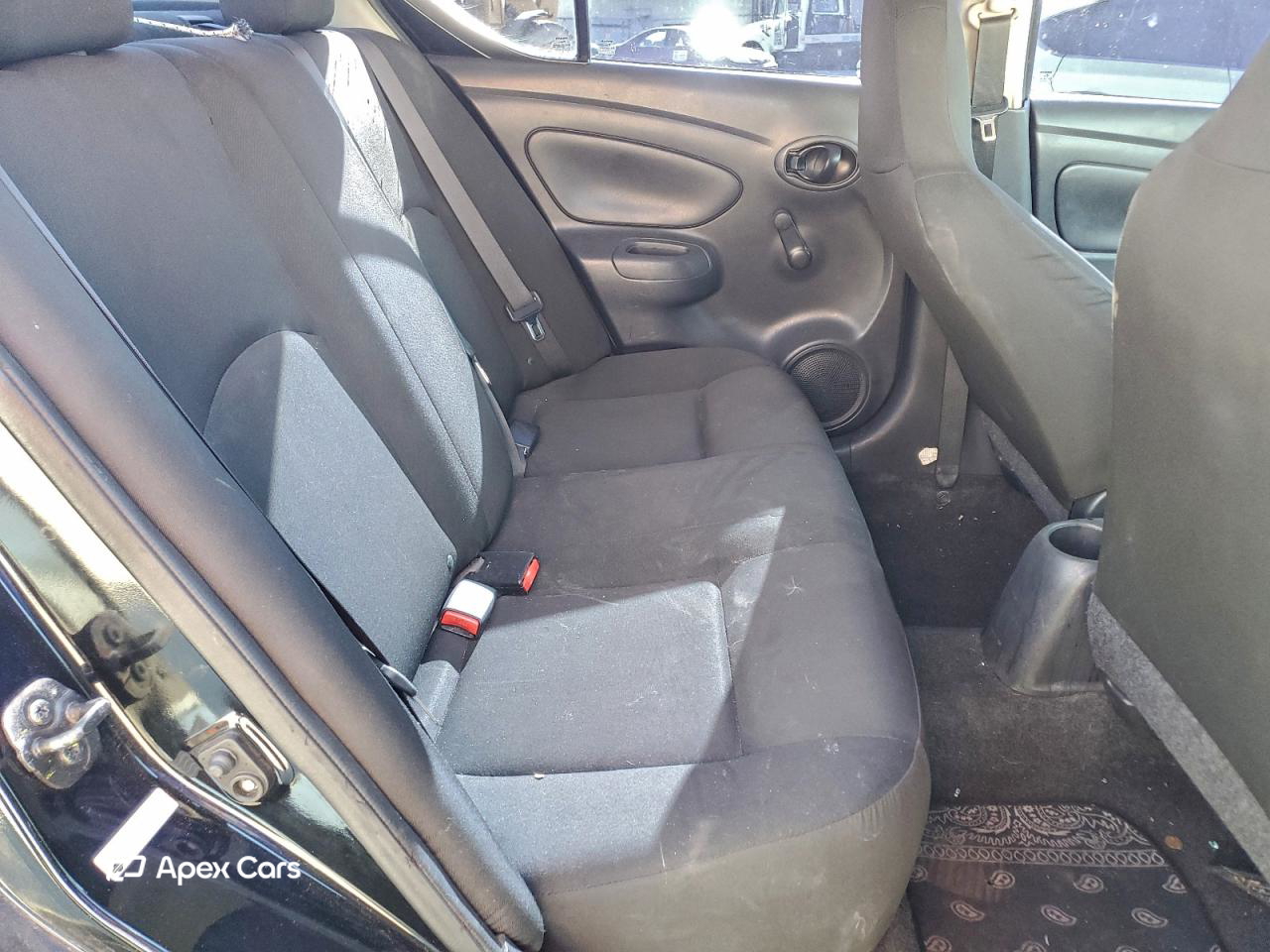 Nissan Versa 2017