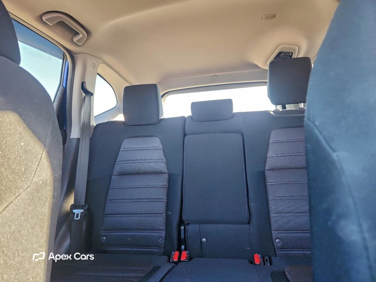 Honda CR-V 2021