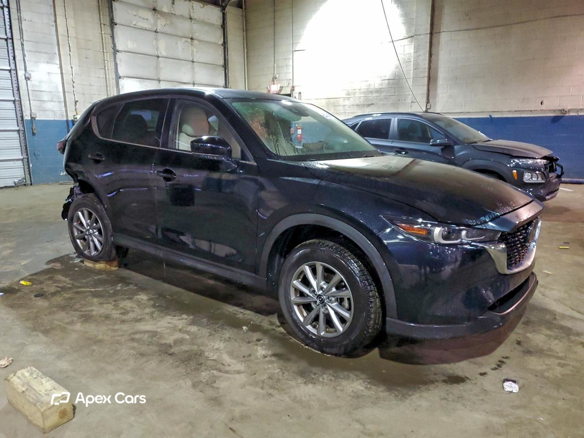 Mazda CX-5 2022