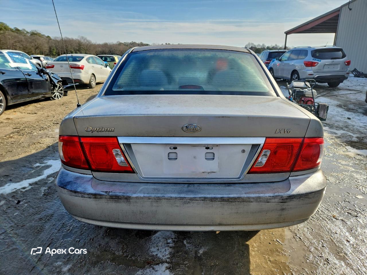 Kia Optima 2005