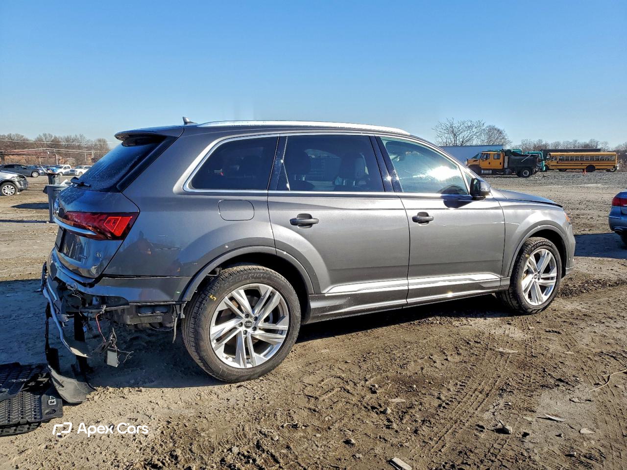 Audi Q7 2023