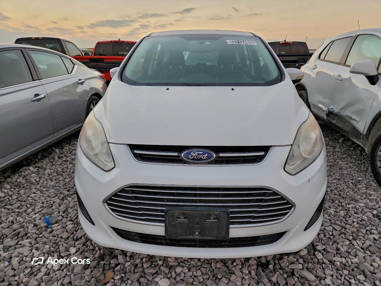 Ford C-MAX 2015