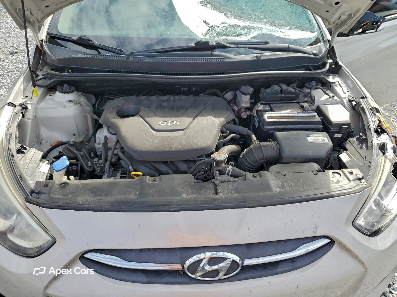 Hyundai Accent 2016