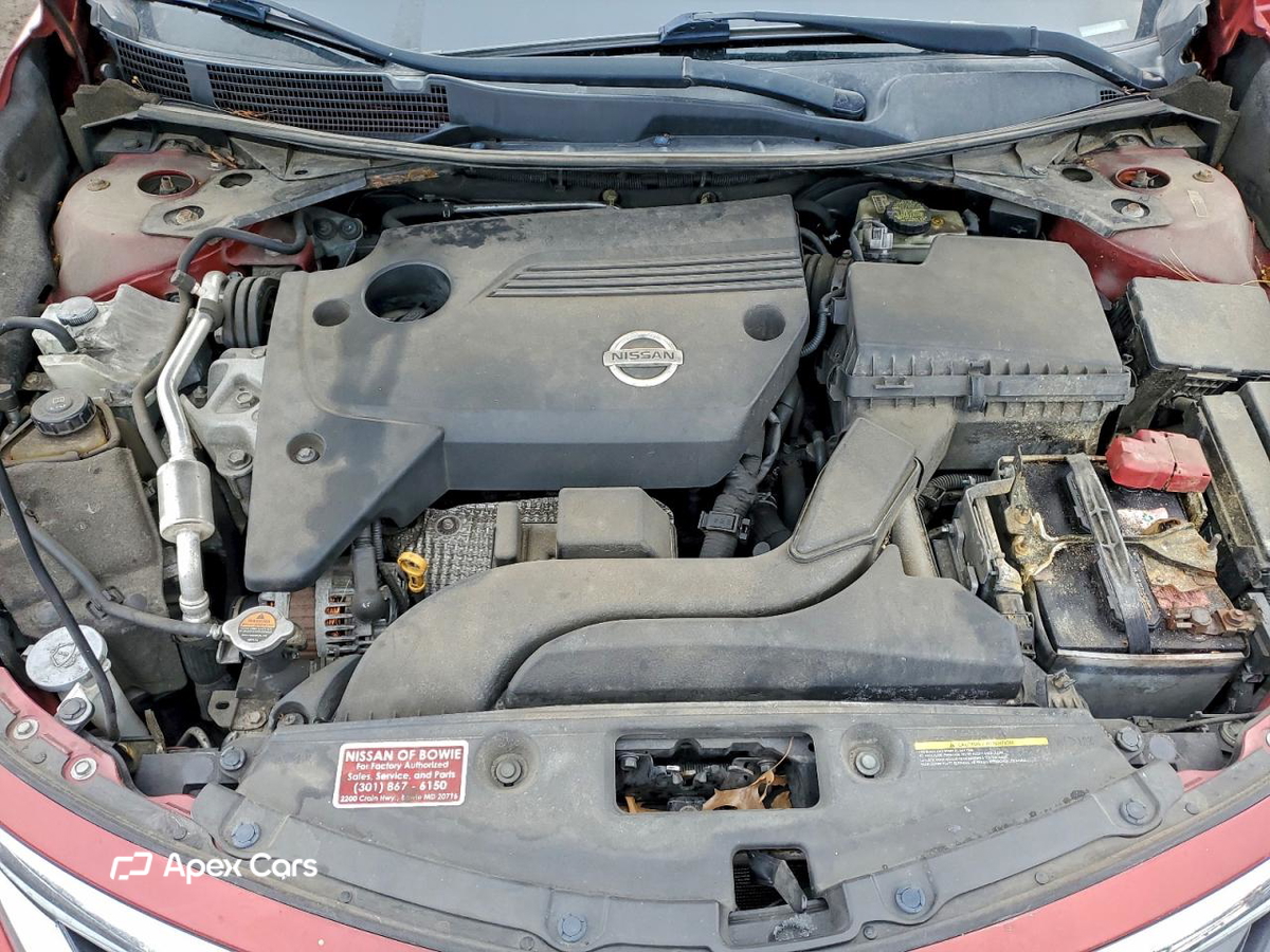 Nissan Altima 2015