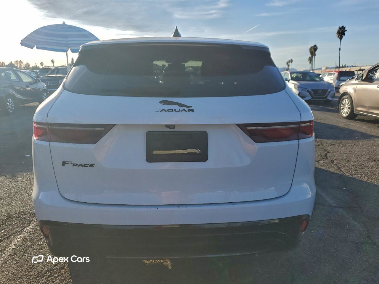 Jaguar F-Pace 2021