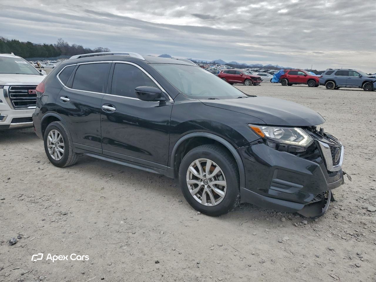 Nissan Rogue 2020