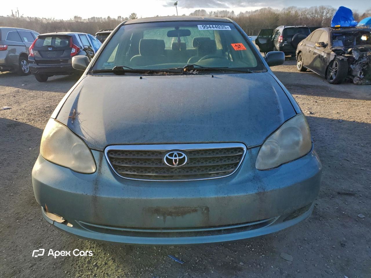 Toyota Corolla 2006