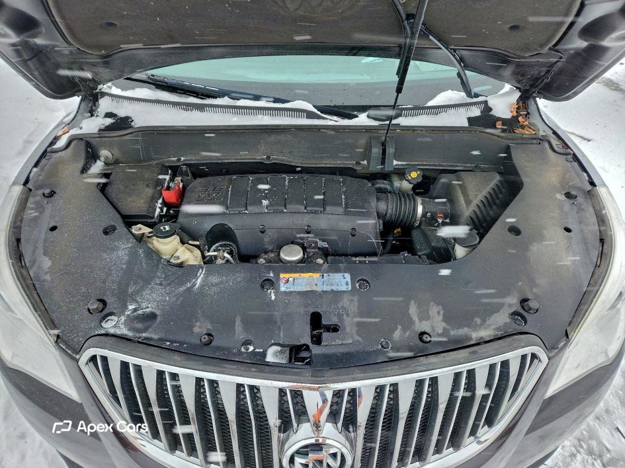 Buick Enclave 2015