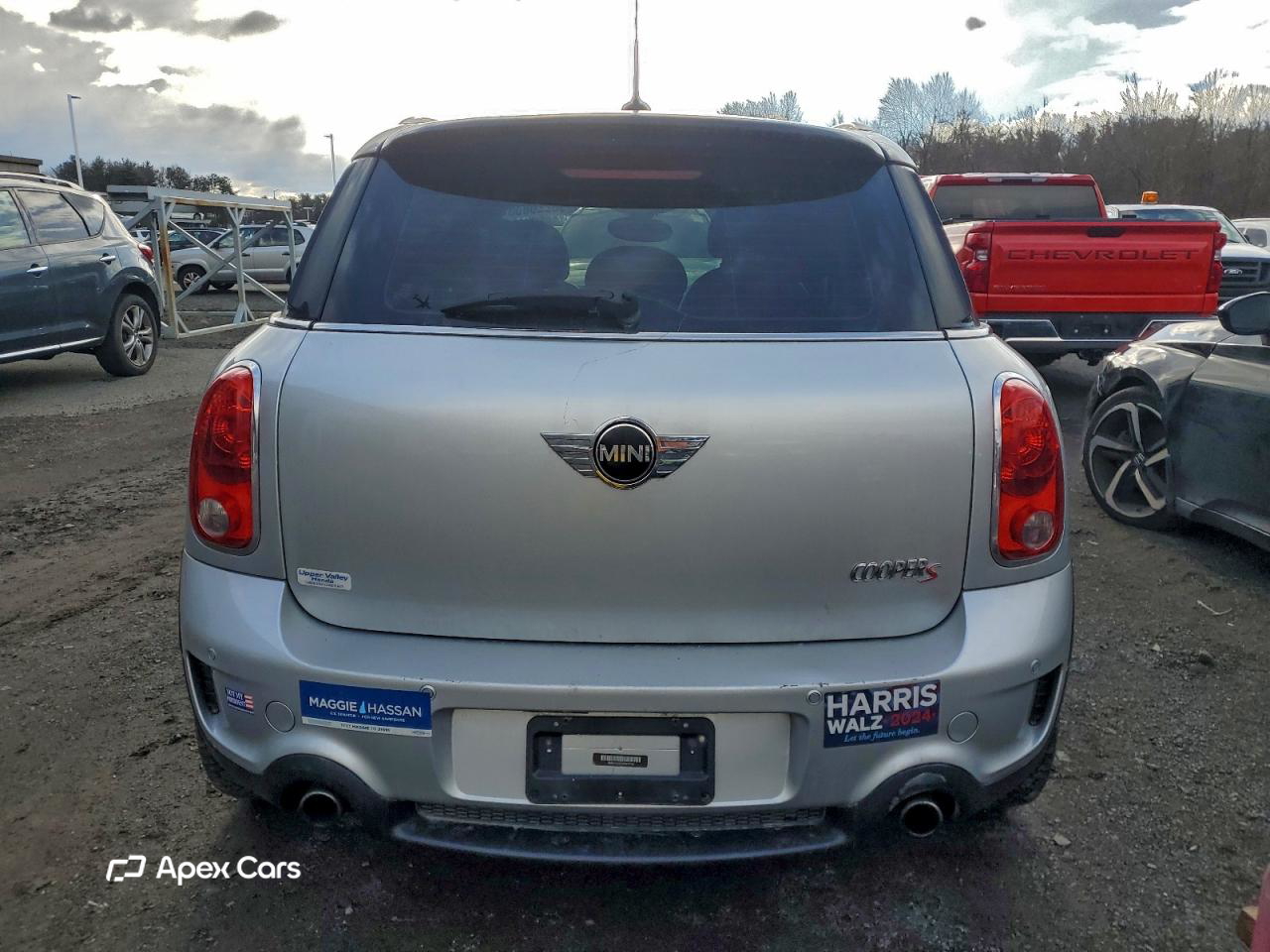 MINI Cooper 2013