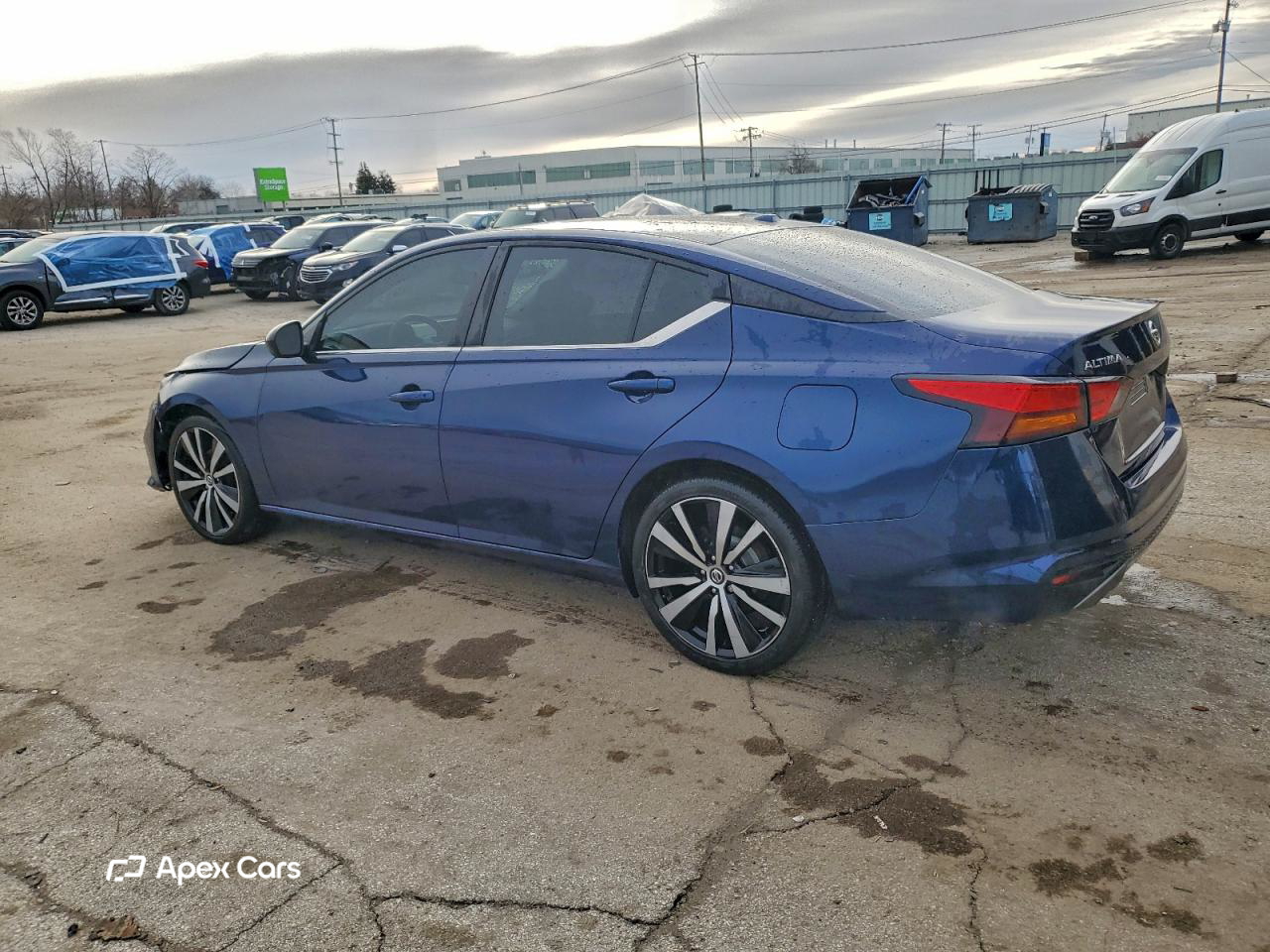 Nissan Altima 2019