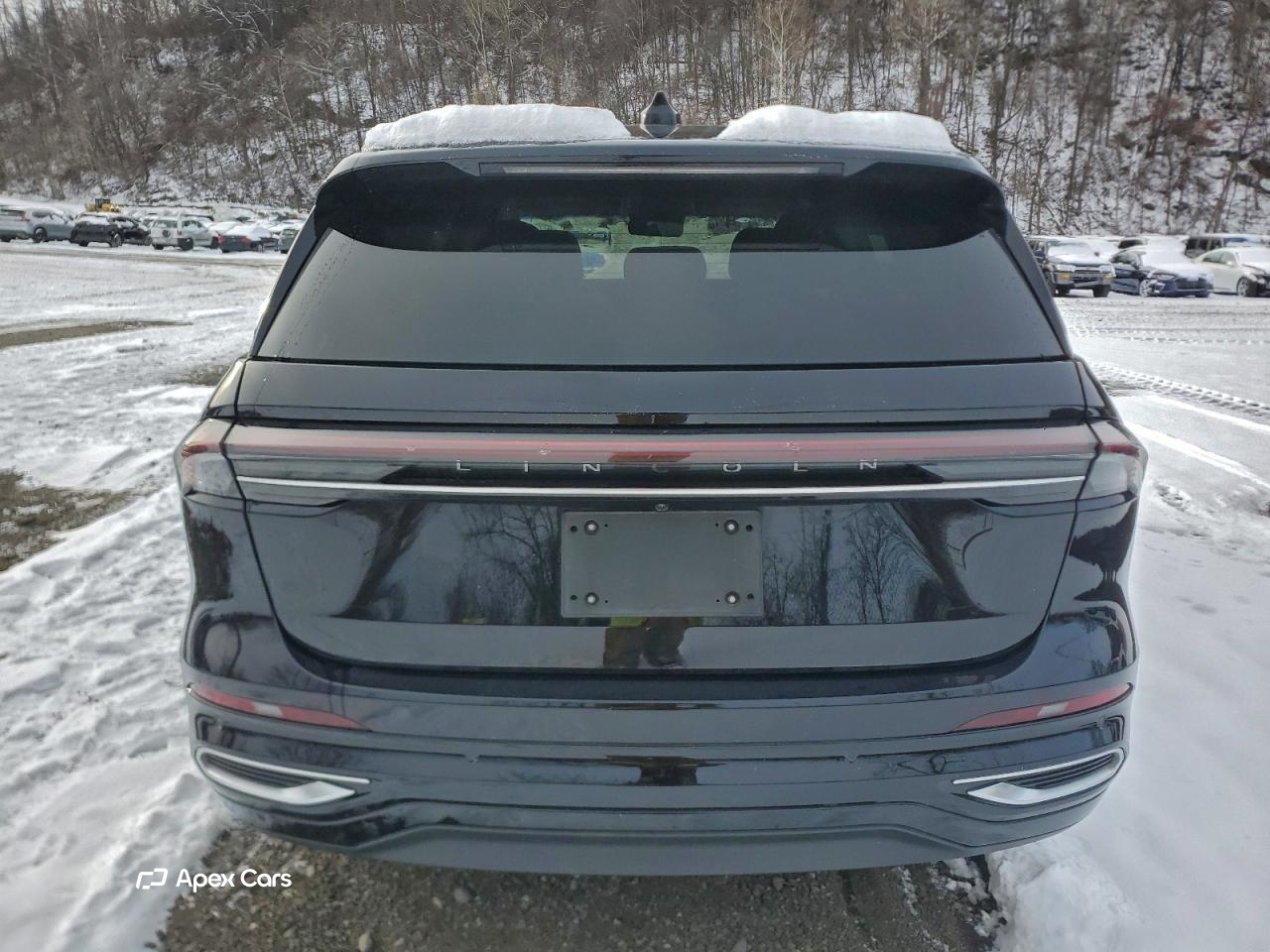 Lincoln Nautilus 2024