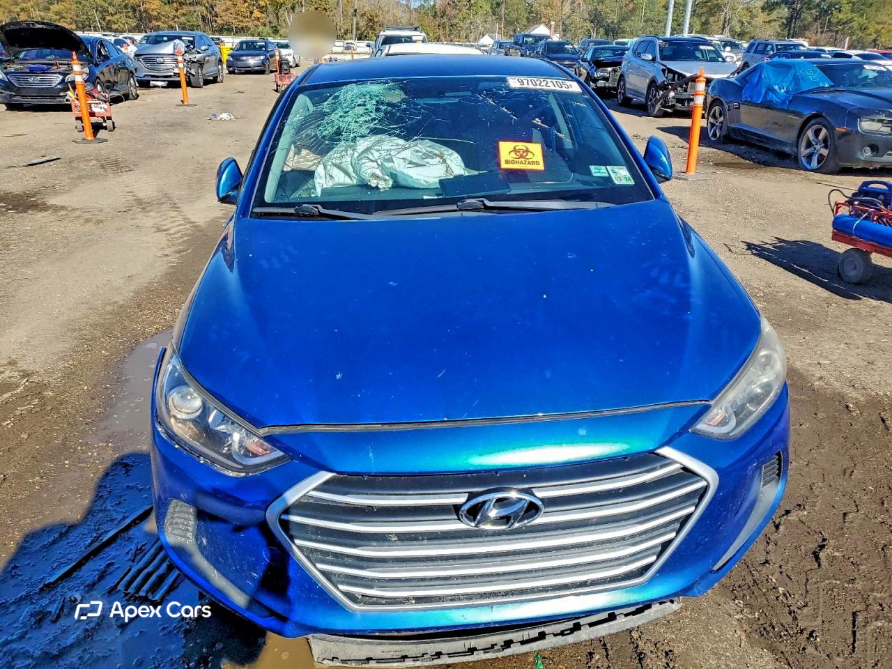 Hyundai Elantra 2017