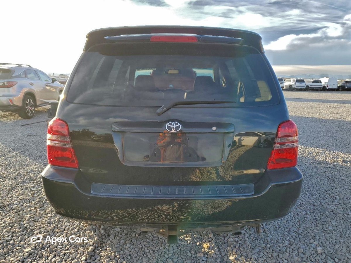 Toyota Highlander 2002