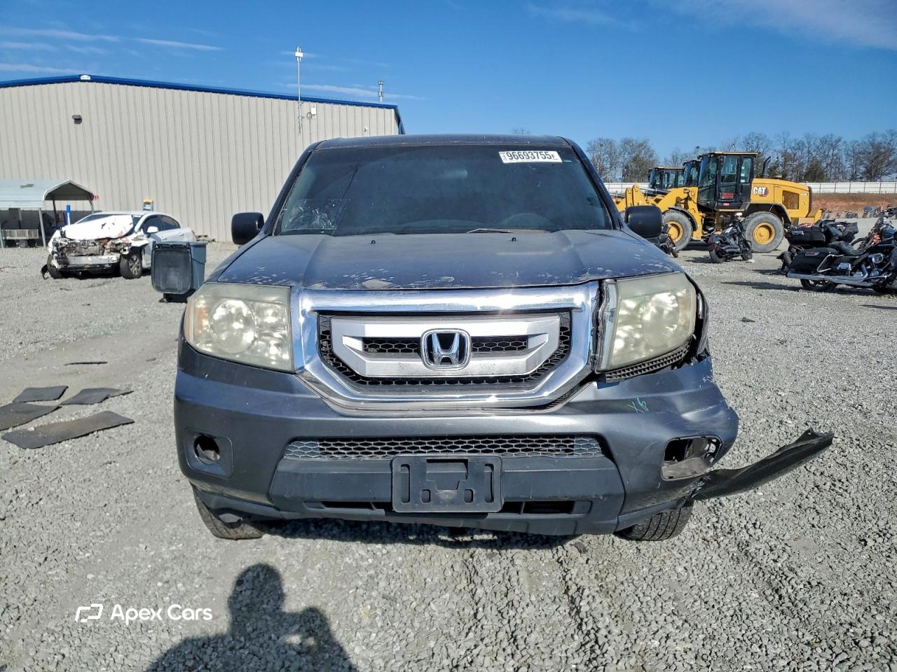Honda Pilot 2011