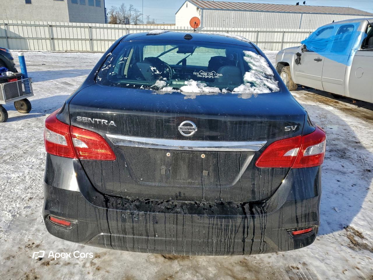 Nissan Sentra 2017