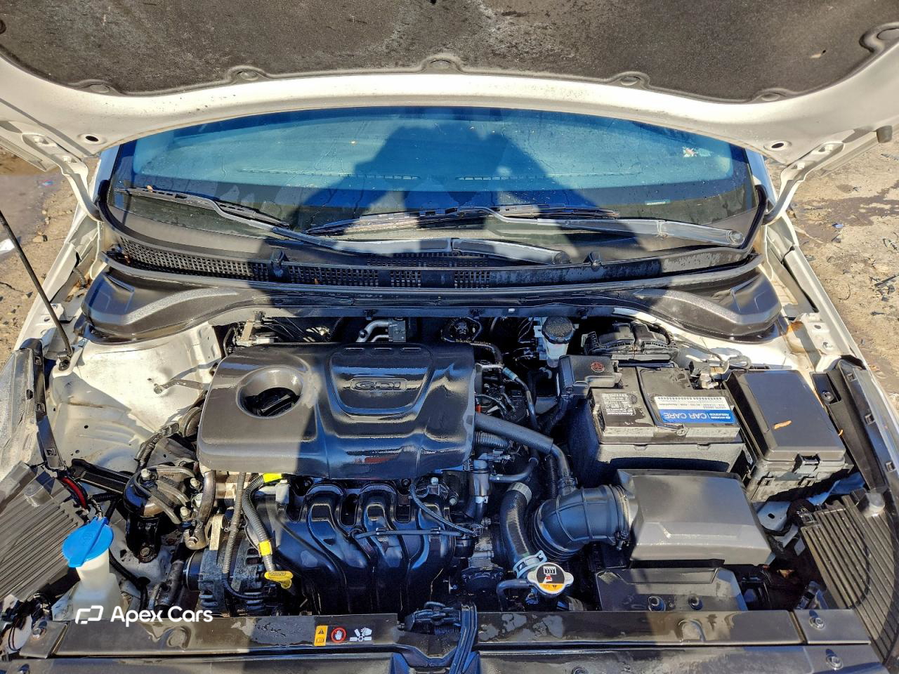 Hyundai Accent 2018