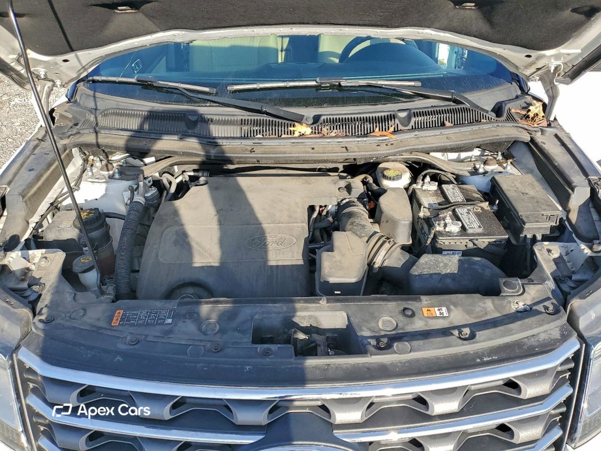 Ford Explorer 2017