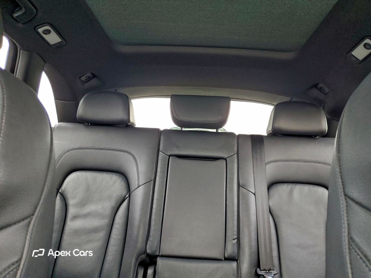 Audi Q5 2016