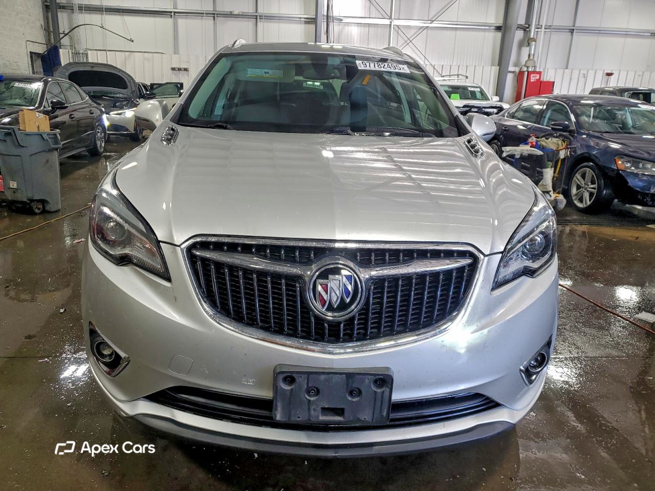 Buick Envision 2019
