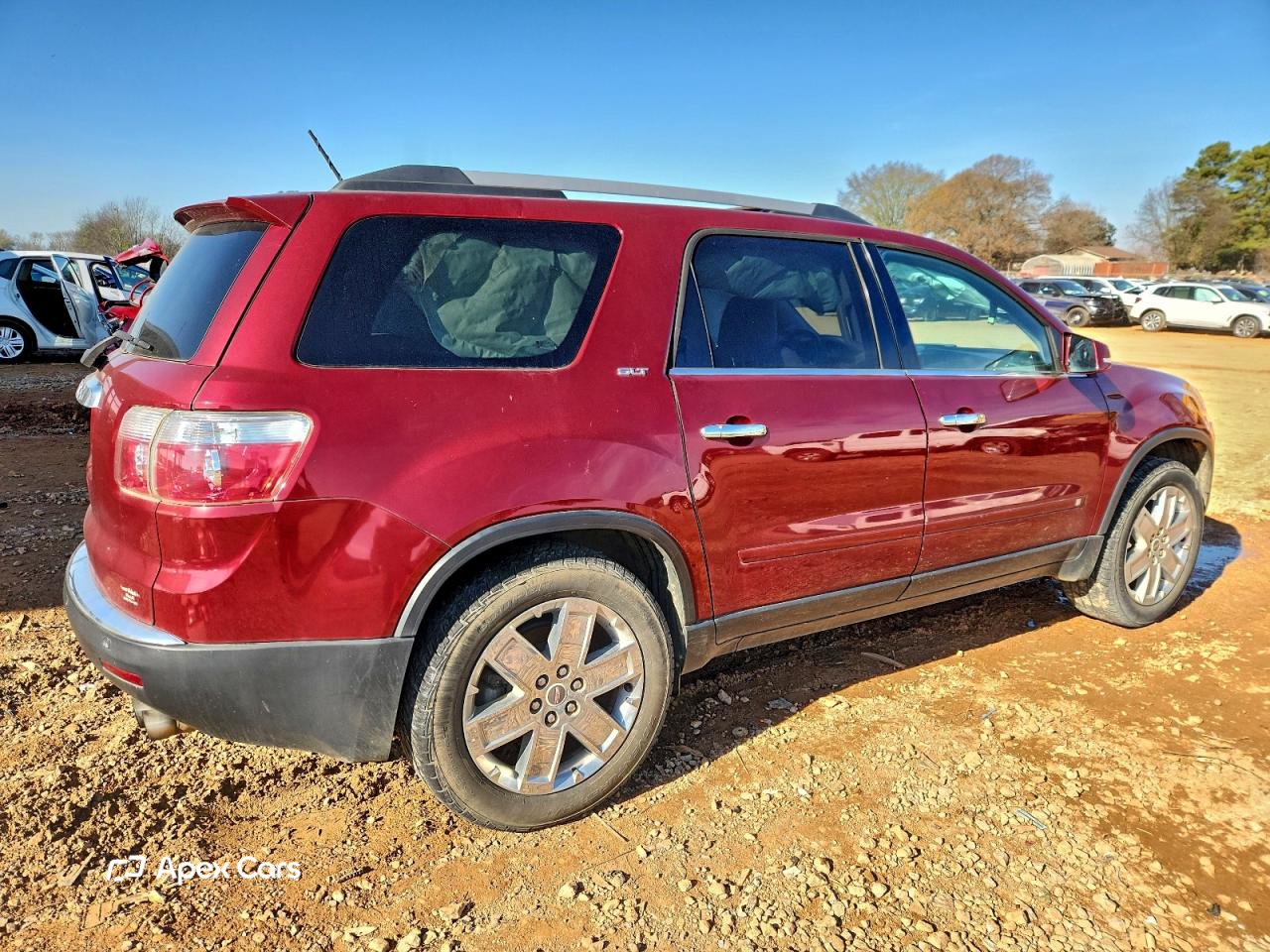 GMC Acadia 2010