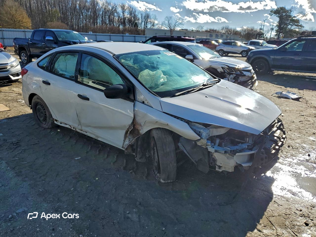 Ford Focus 2016