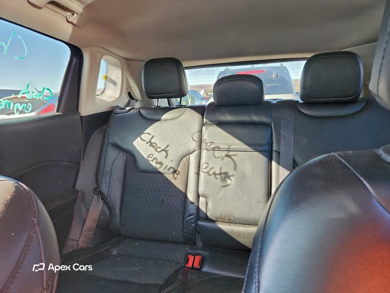Jeep Compass 2018