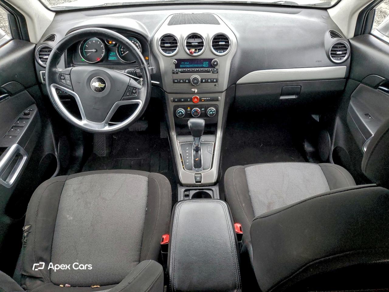 Chevrolet Captiva 2012