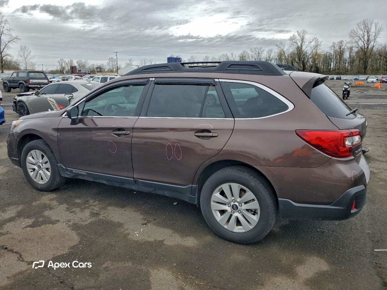 Subaru Outback 2019