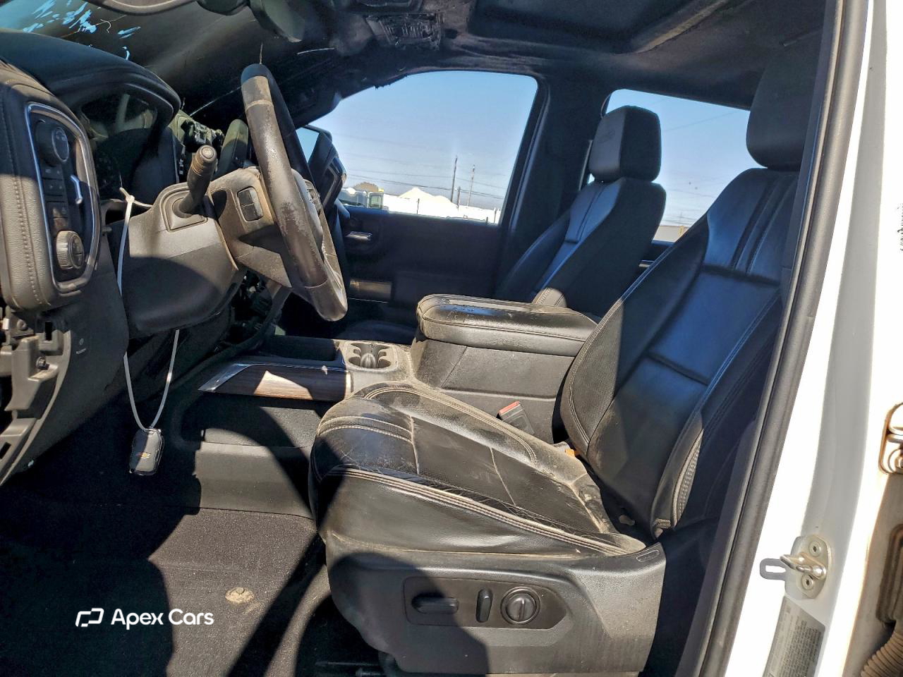 Chevrolet Silverado 2020