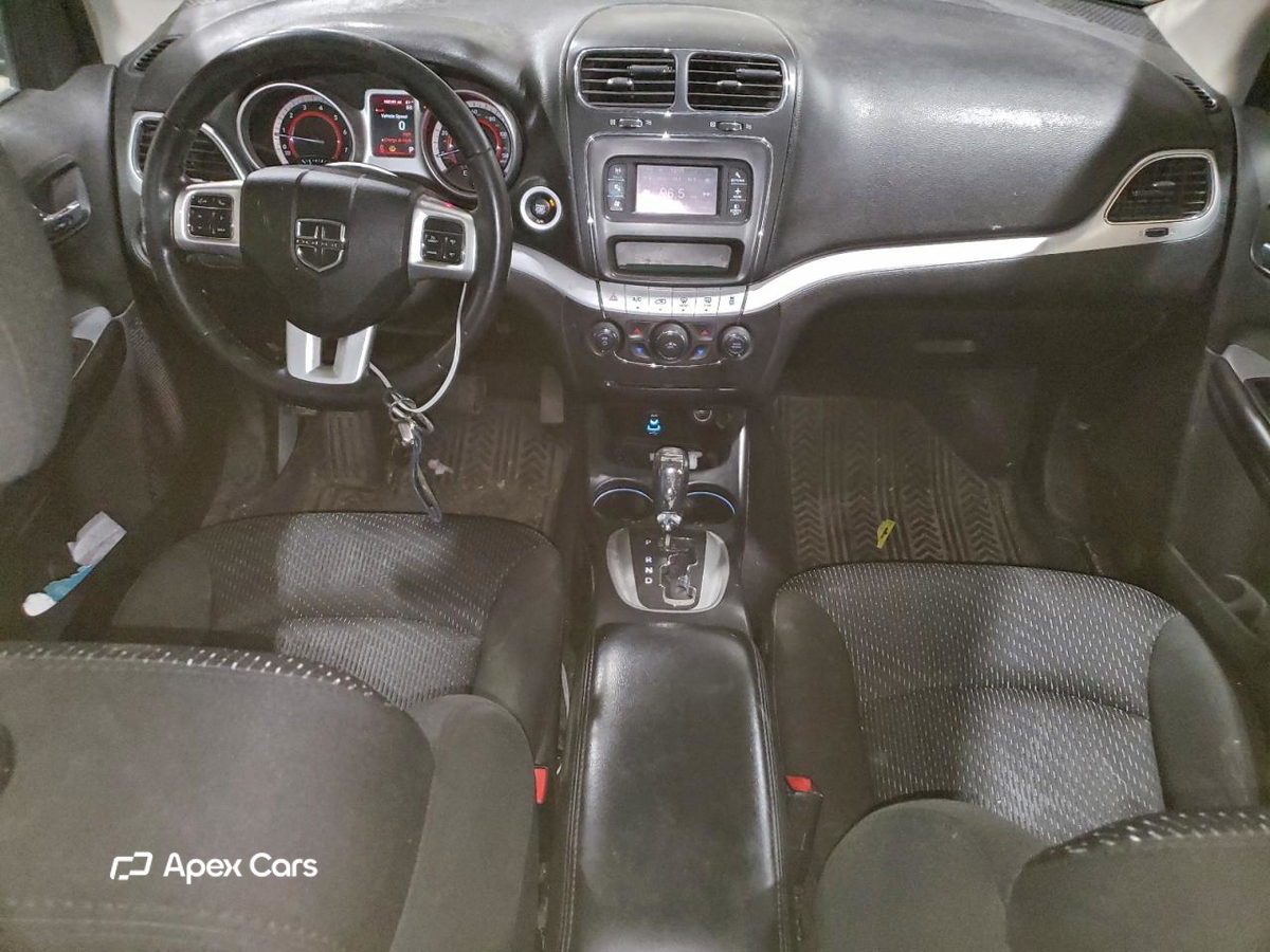 Dodge Journey 2019