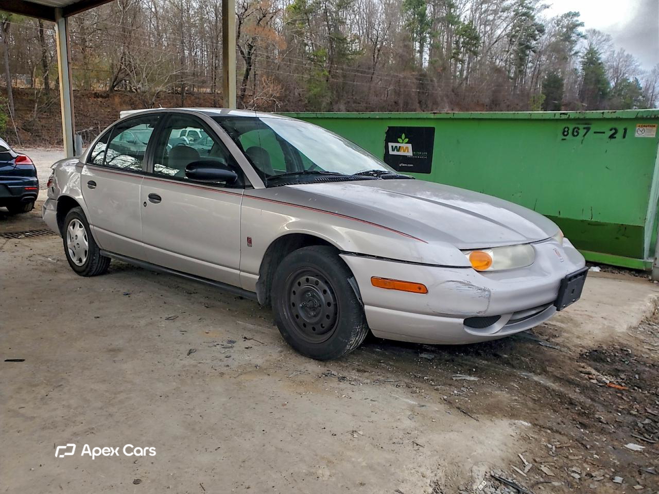 Saturn SL 2000