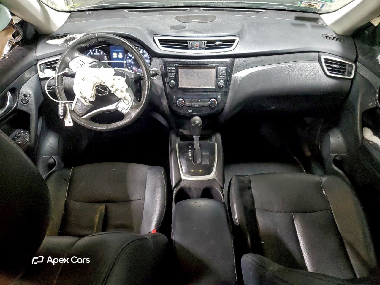 Nissan Rogue 2015