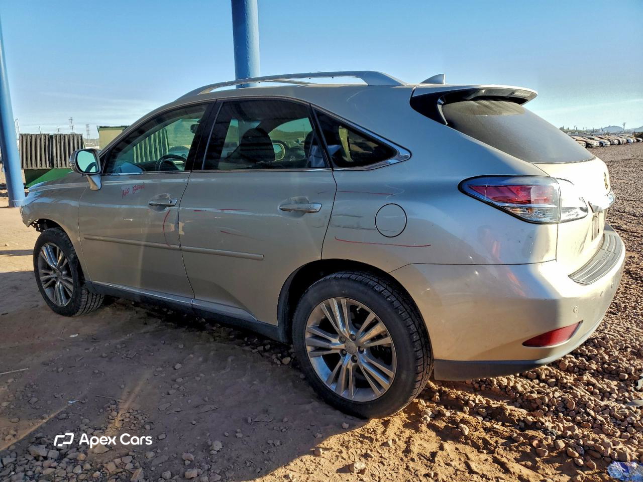 Lexus RX 2015