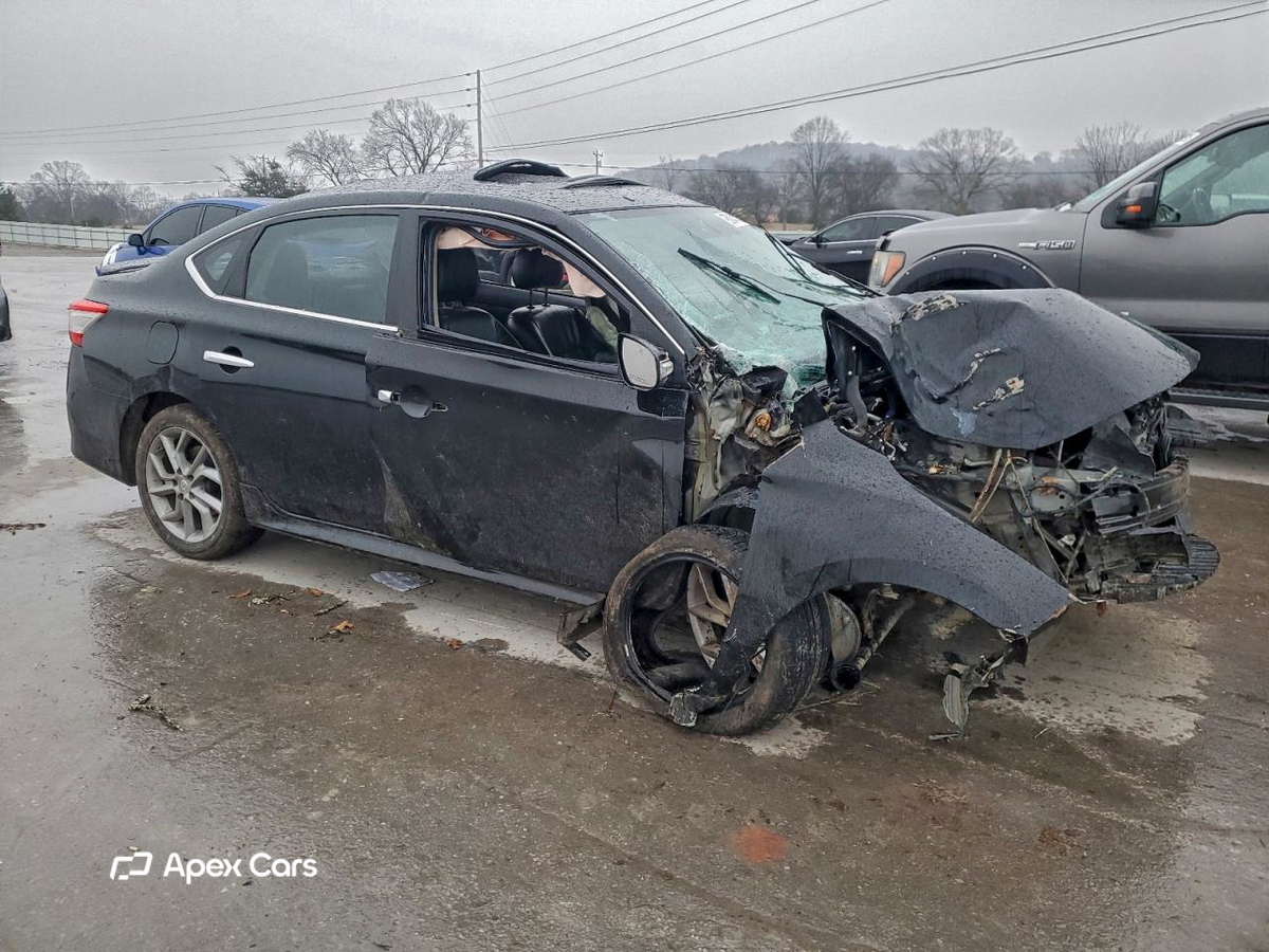 Nissan Sentra 2015