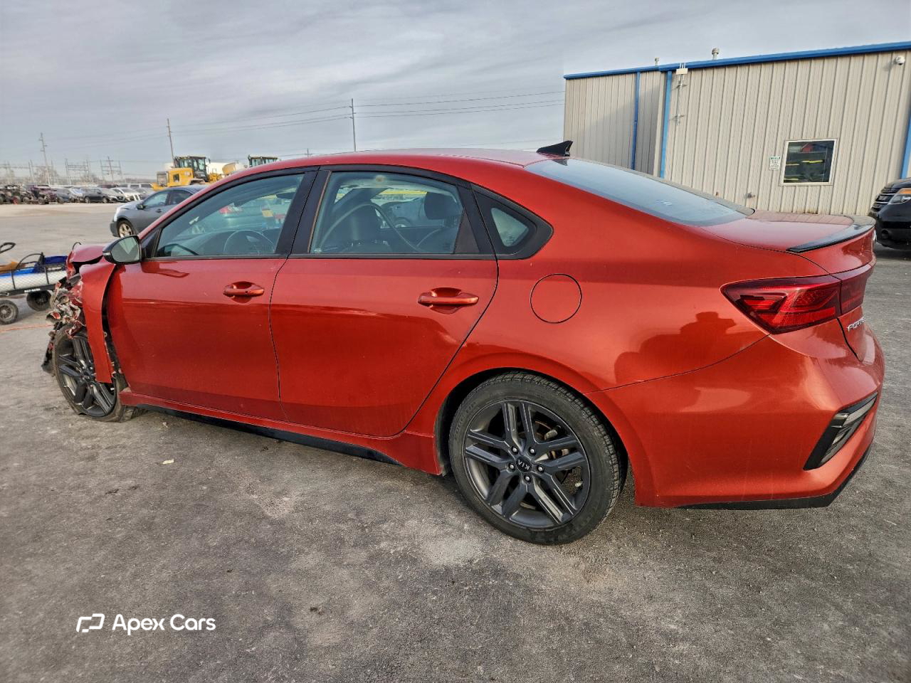 Kia Forte 2020