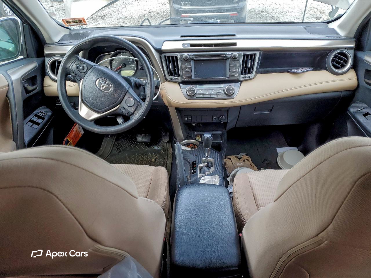 Toyota RAV 4 2013