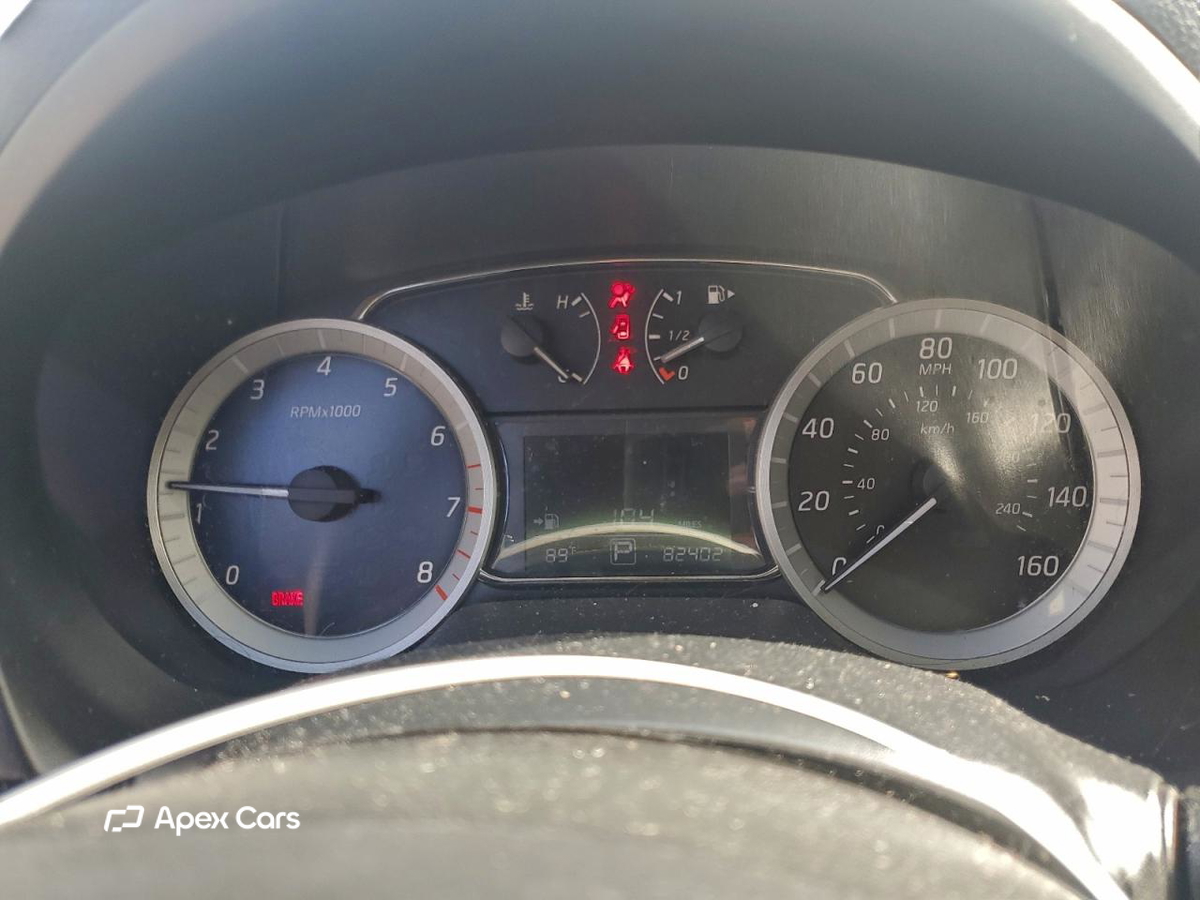 Nissan Sentra 2015