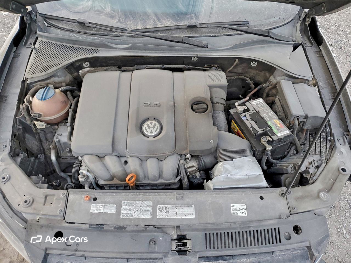 Volkswagen Passat 2012