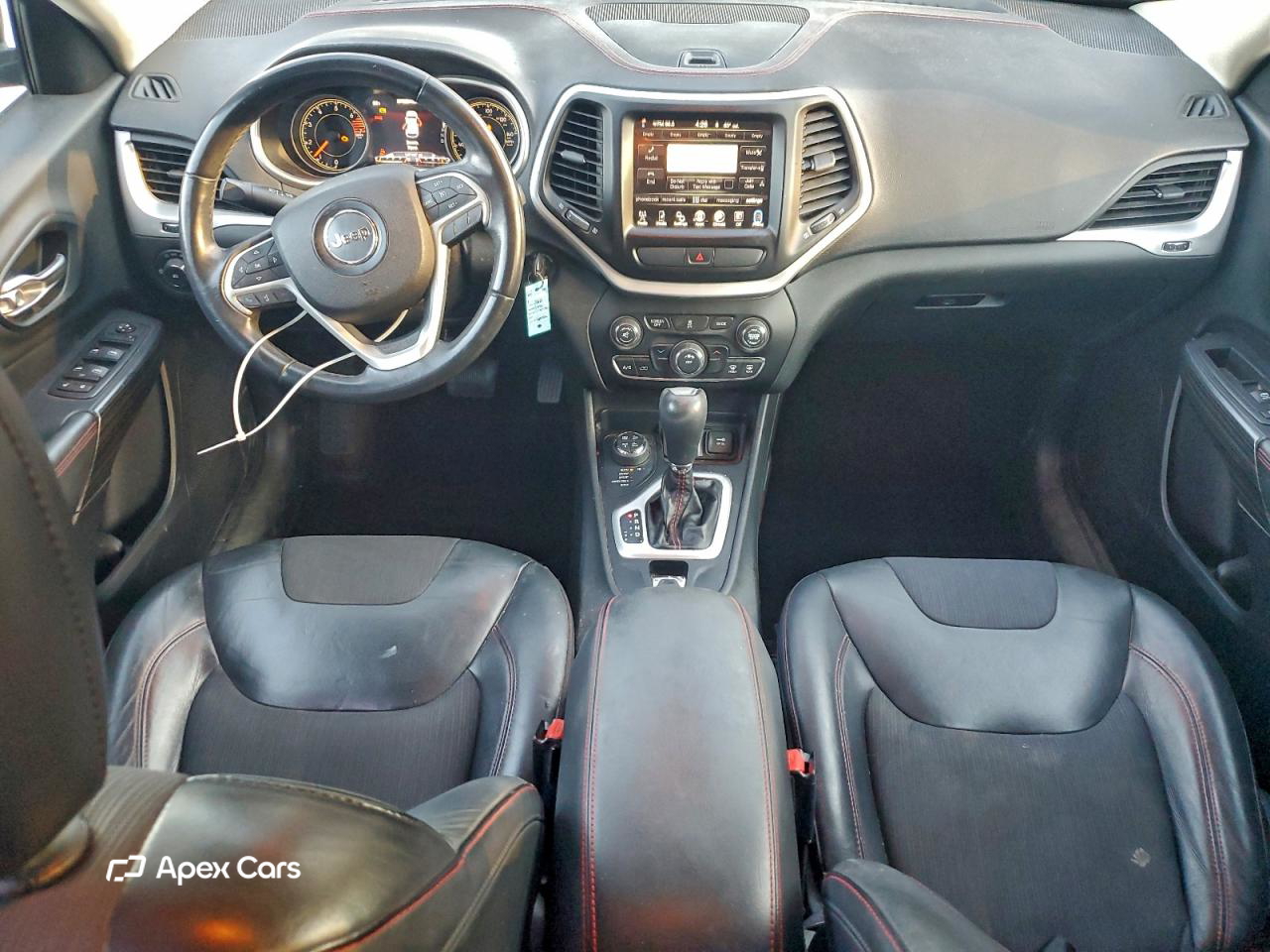 Jeep Cherokee 2016
