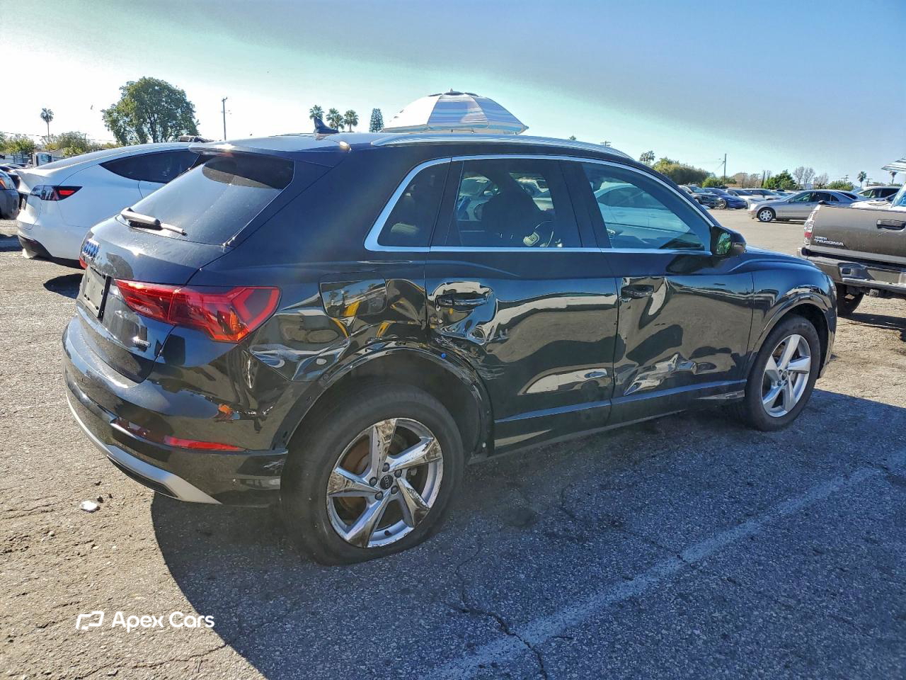 Audi Q3 2021