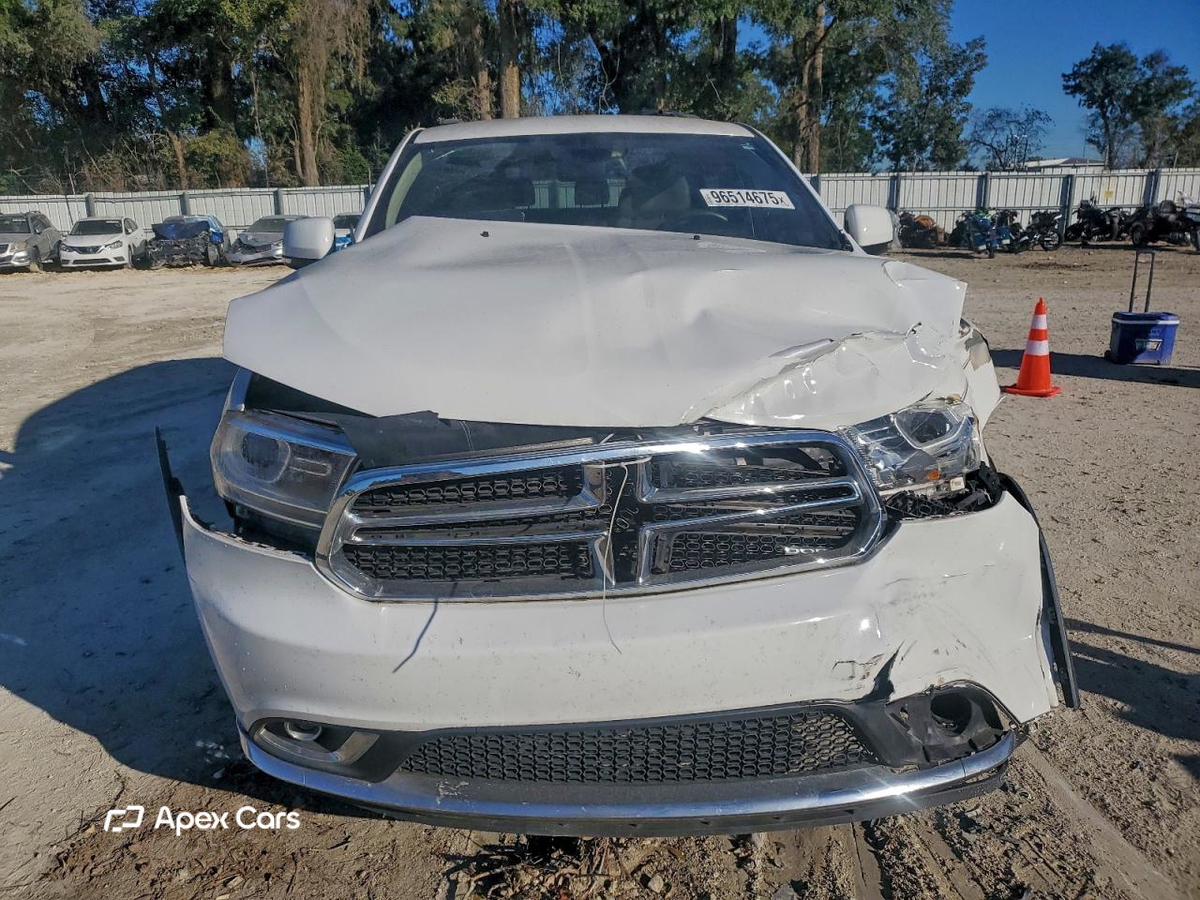Dodge Durango 2016